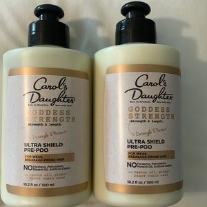 Carol's Daughter Goddess Strength Ultra Shield Pre-poo